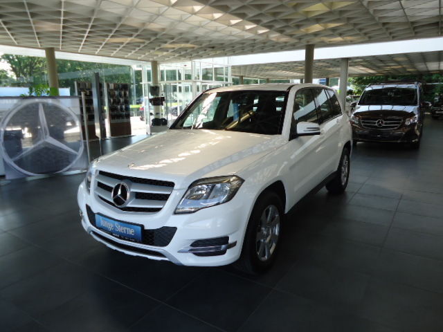 lhd MERCEDES GLK CLASS (01/05/2013) - 